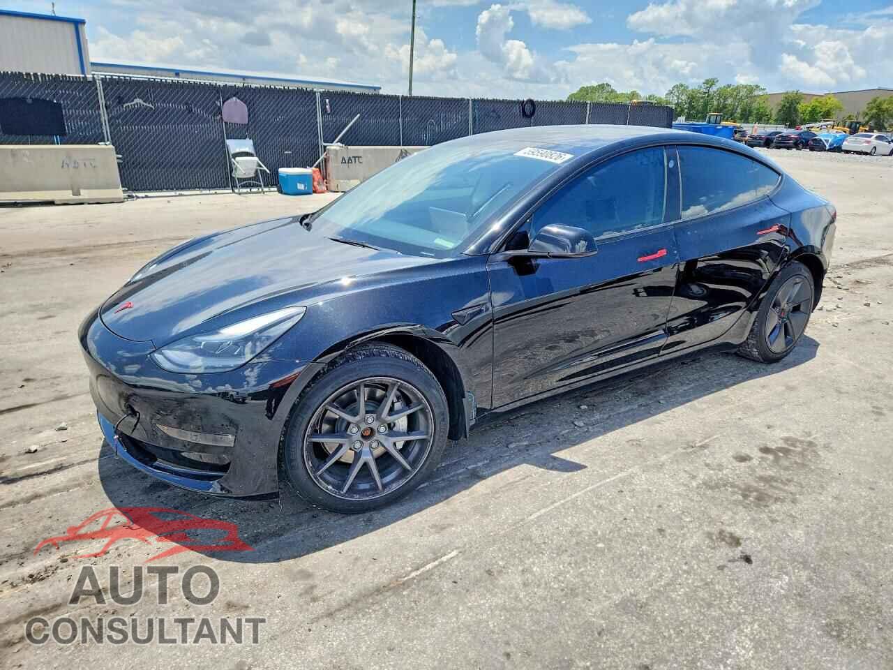TESLA MODEL 3 2022 - 5YJ3E1EBXNF273163