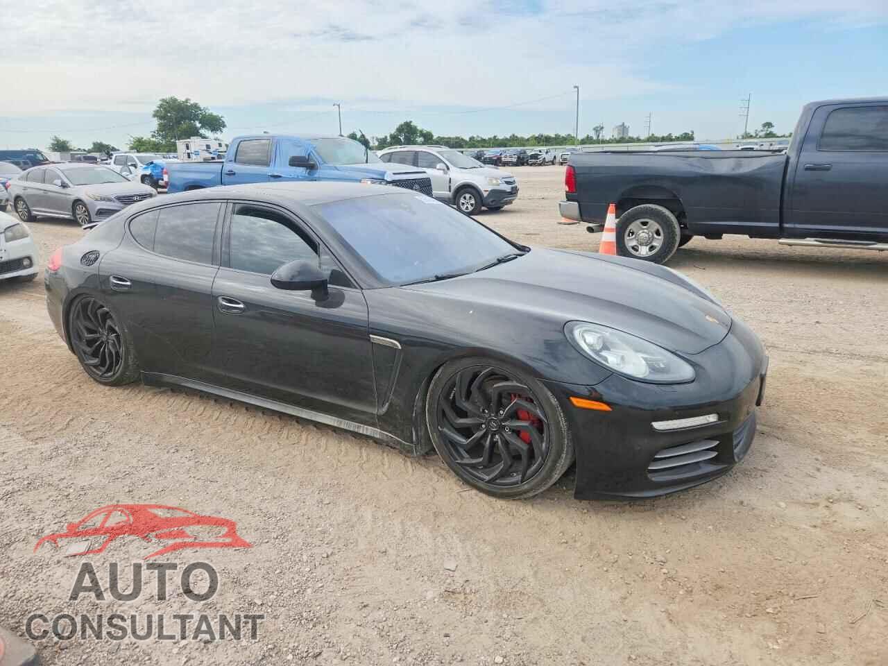 PORSCHE PANAMERA 2014 - WP0AA2A73EL009774