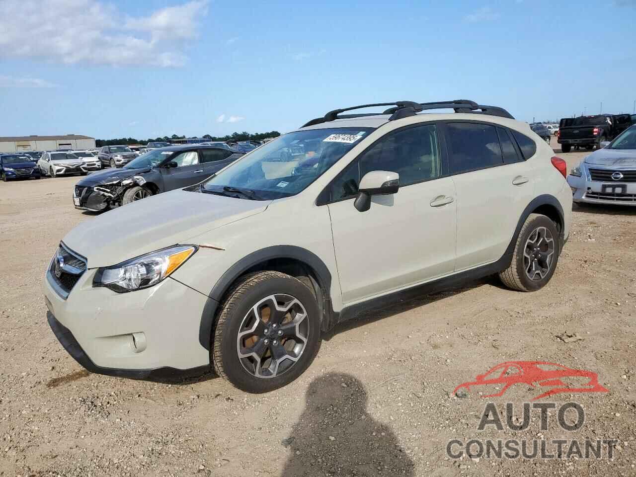 SUBARU XV 2015 - JF2GPAMC0FH220044
