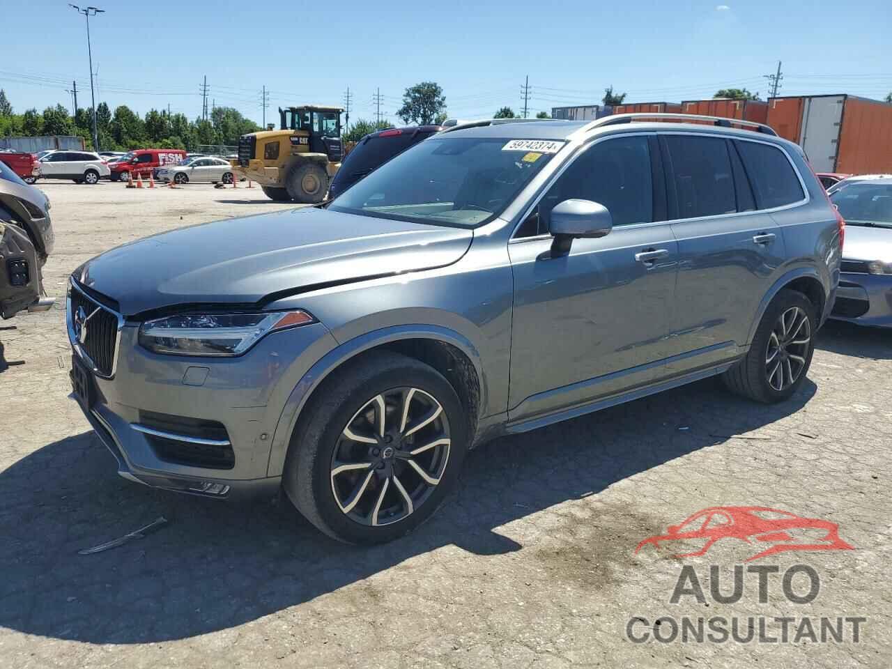 VOLVO XC90 2018 - YV4A22PK8J1198613