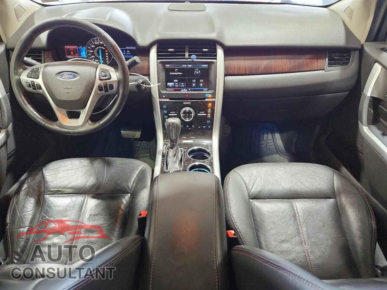 FORD EDGE 2013 - 2FMDK4KC4DBB83347