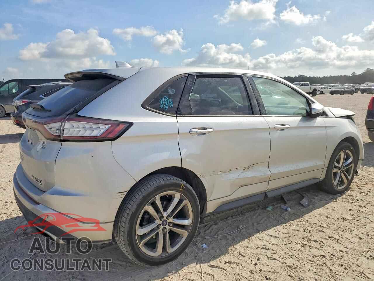 FORD EDGE 2016 - 2FMPK4APXGBB45000