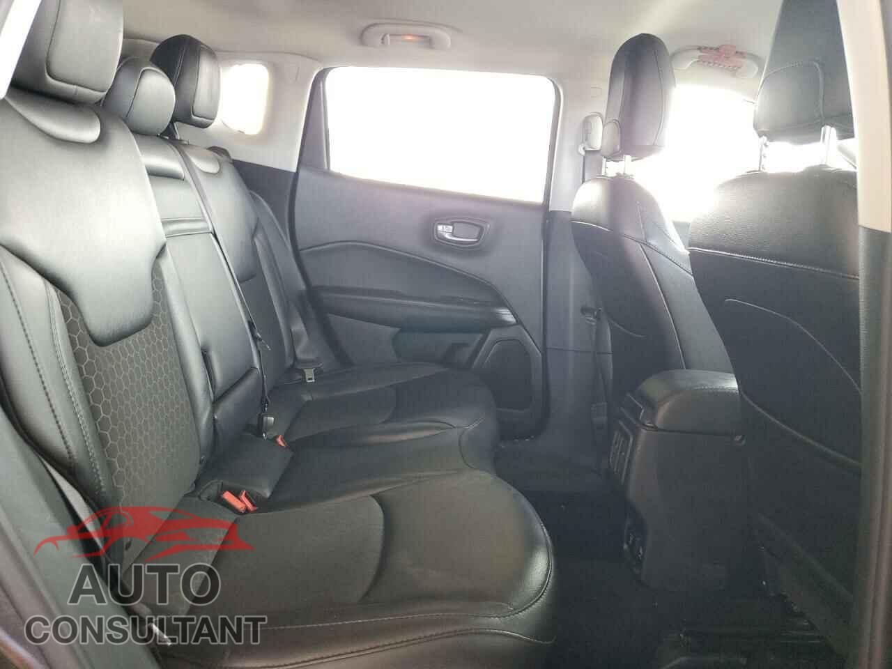 JEEP COMPASS 2019 - 3C4NJDBB3KT787461