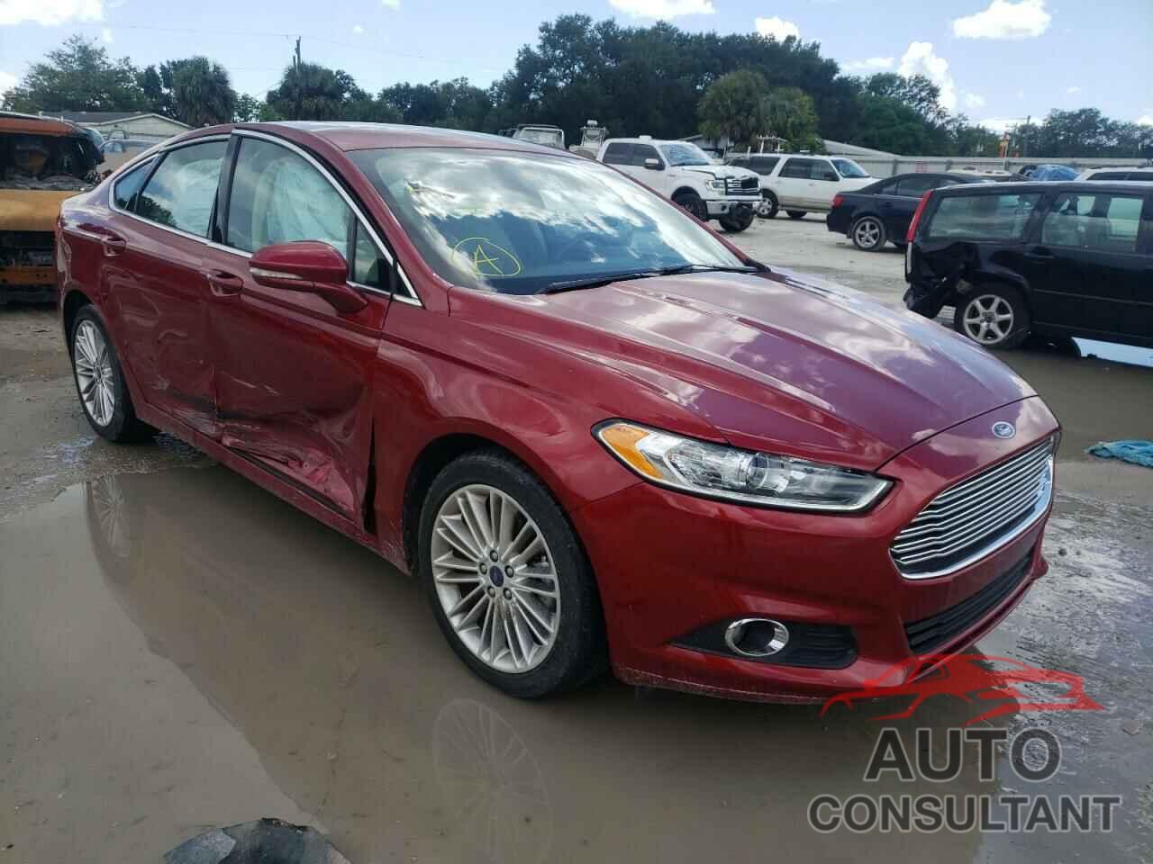 FORD FUSION 2016 - 3FA6P0HD8GR237896
