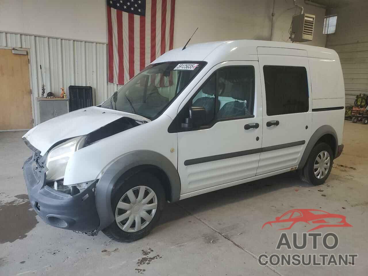 FORD TRANSIT 2013 - NM0LS6ANXDT150235