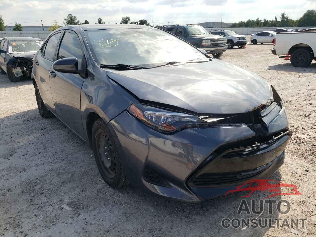 TOYOTA COROLLA 2017 - 5YFBURHE2HP692152