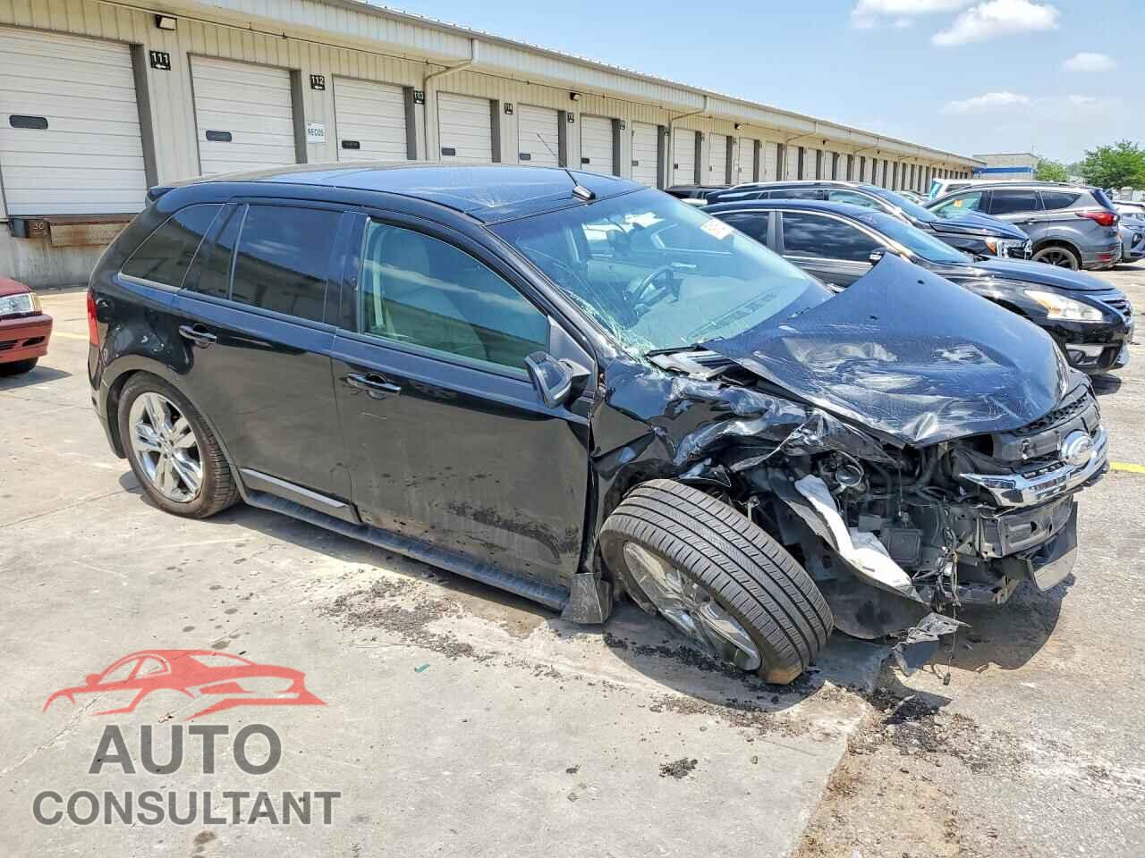 FORD EDGE 2013 - 2FMDK3J93DBA59389