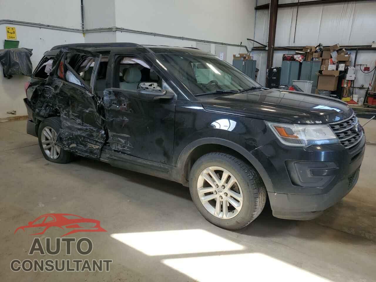 FORD EXPLORER 2017 - 1FM5K8B84HGB42092