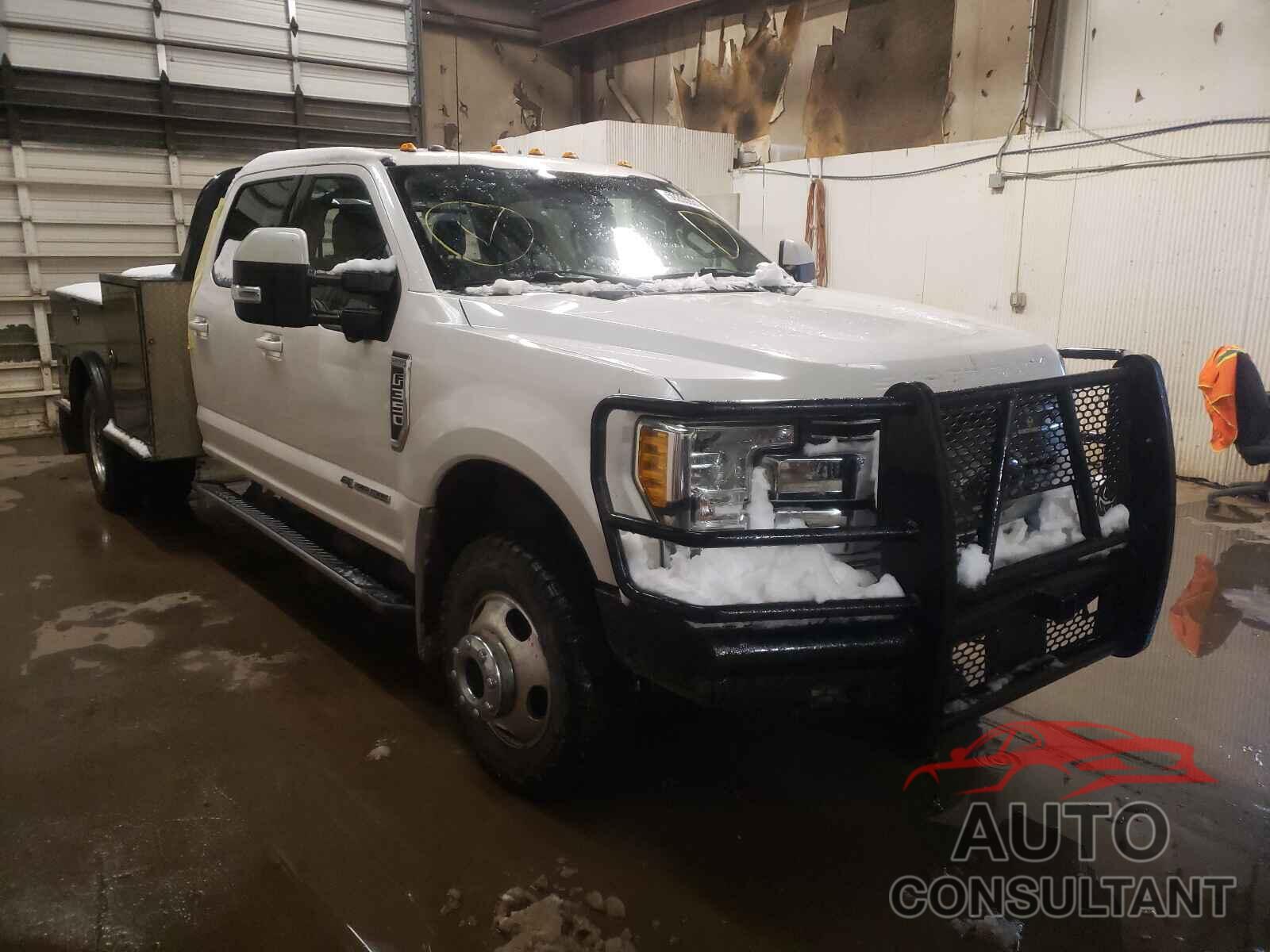 FORD F350 2017 - 1FT8W3DT6HEC54639