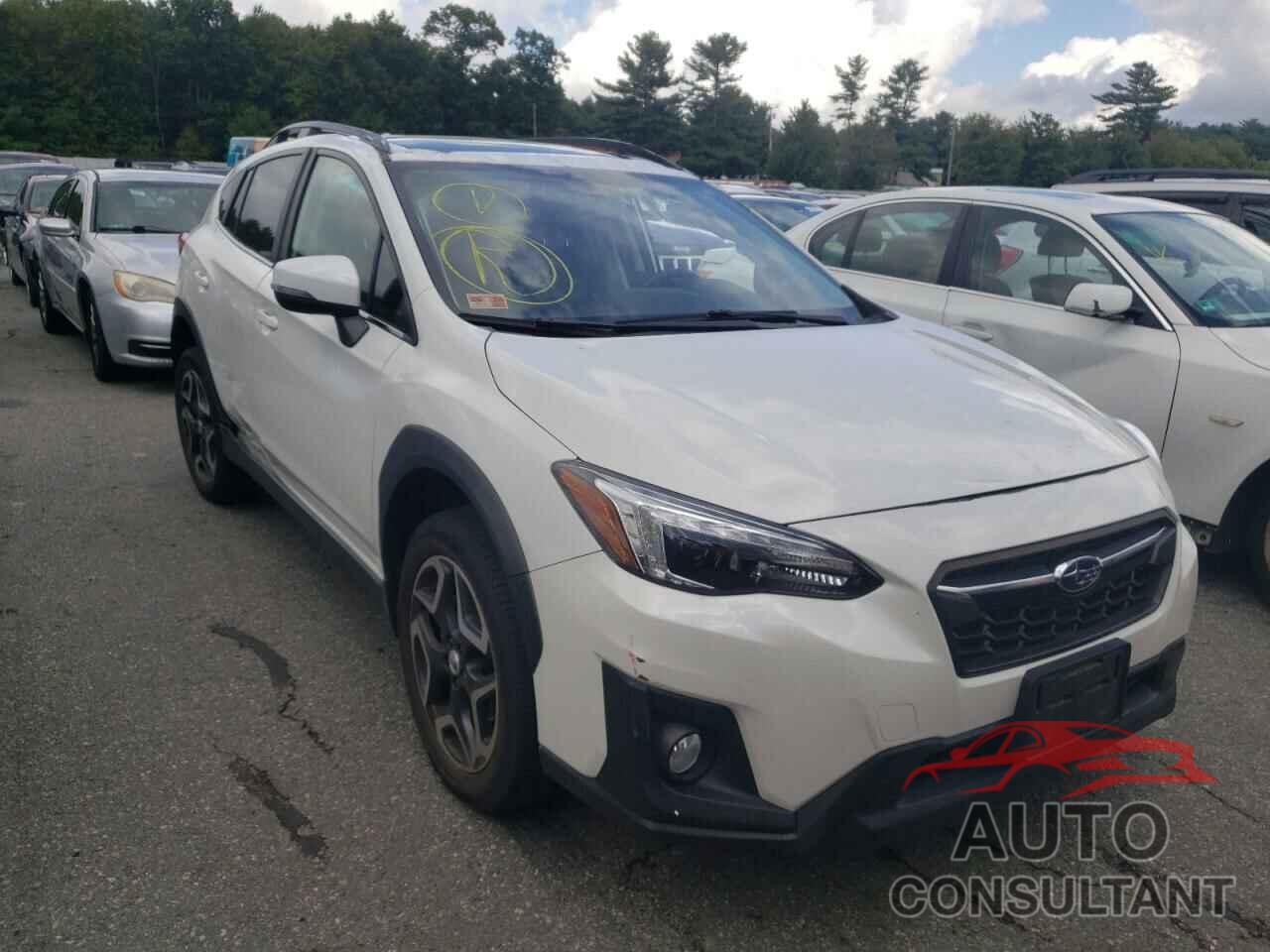 SUBARU CROSSTREK 2018 - JF2GTAMC5JH311248