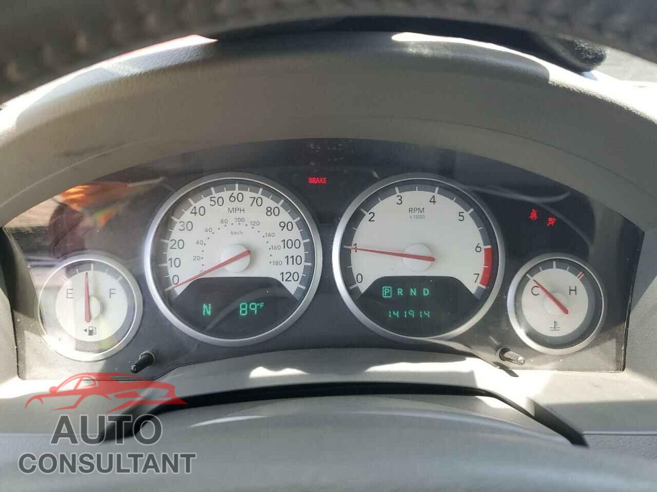 DODGE CARAVAN 2010 - 2D4RN5D15AR229759