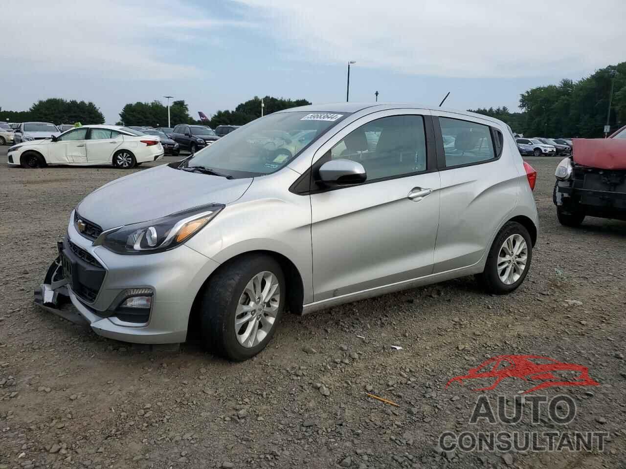 CHEVROLET SPARK 2020 - KL8CD6SA6LC410775