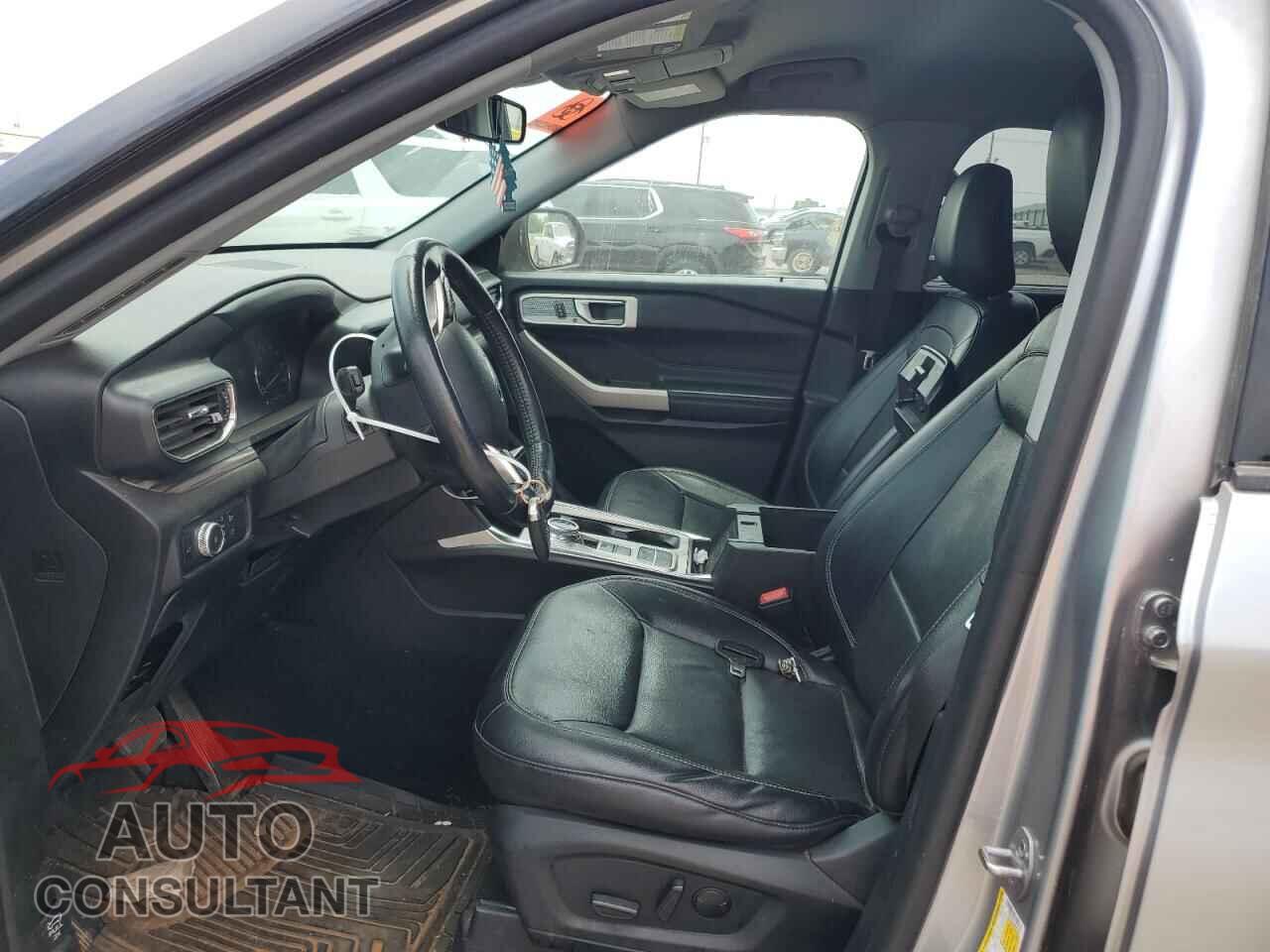 FORD EXPLORER 2021 - 1FMSK7FH1MGB83863