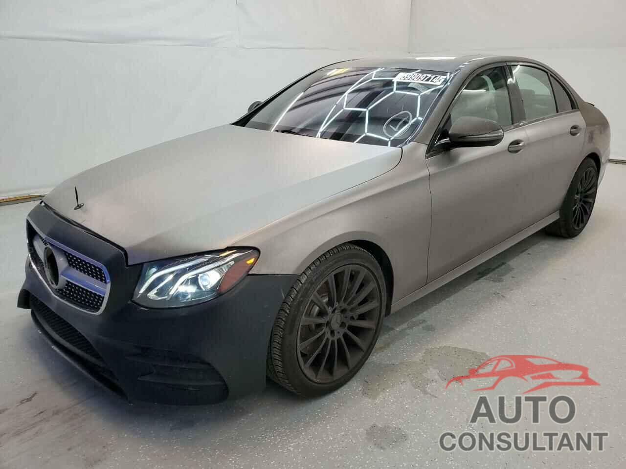 MERCEDES-BENZ E-CLASS 2017 - WDDZF4KBXHA076784