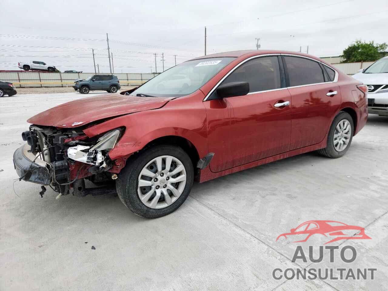 NISSAN ALTIMA 2014 - 1N4AL3AP4EC187781