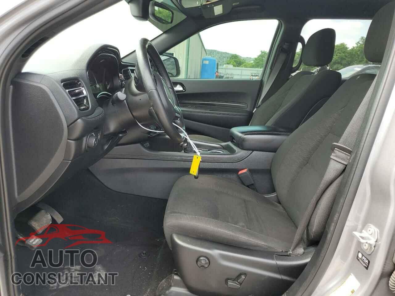 DODGE DURANGO 2021 - 1C4RDJAGXMC575739
