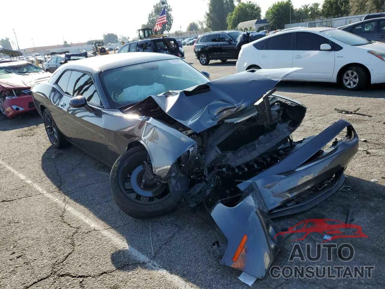 DODGE CHALLENGER 2019 - 2C3CDZAG9KH503644