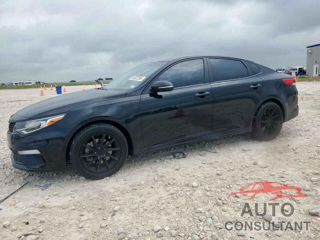 KIA OPTIMA 2020 - 5XXGT4L33LG393448