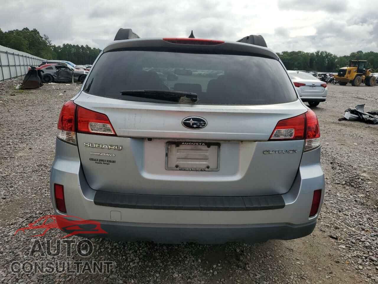 SUBARU OUTBACK 2014 - 4S4BRCLC2E3280852