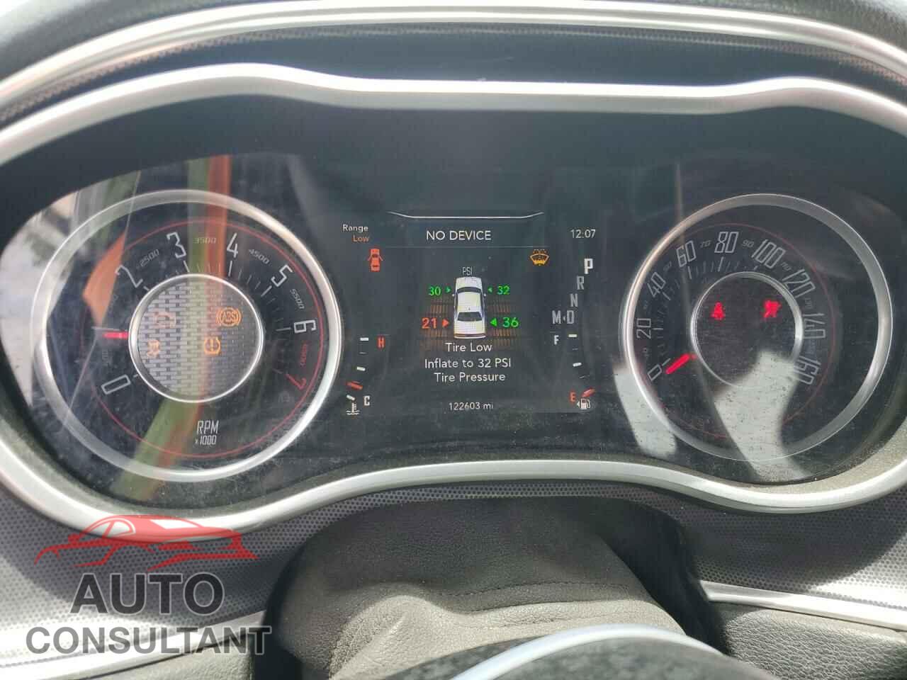 DODGE CHALLENGER 2015 - 2C3CDZBGXFH761174