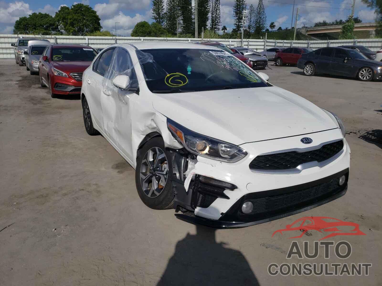 KIA FORTE 2019 - 3KPF24AD5KE096313