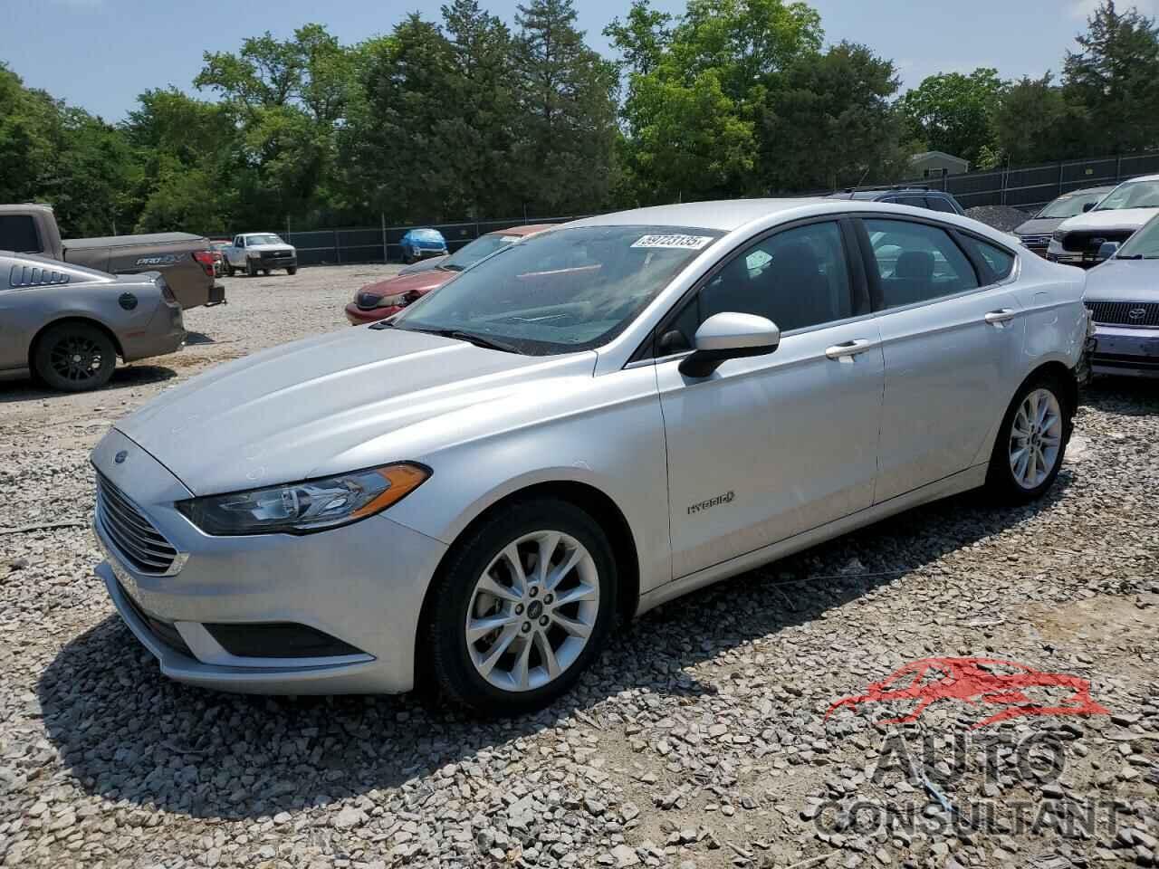 FORD FUSION 2017 - 3FA6P0LU6HR202248