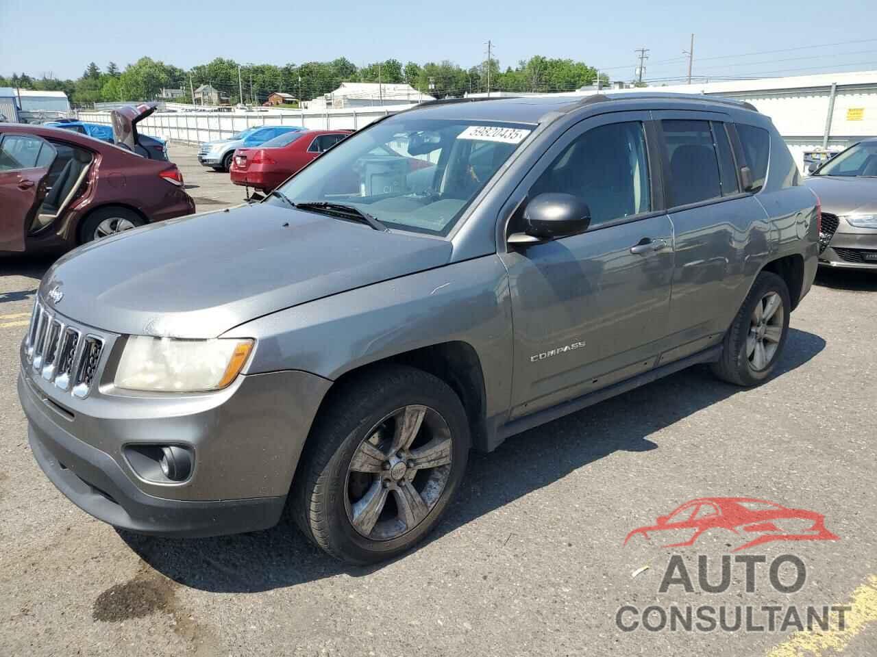 JEEP COMPASS 2012 - 1C4NJDEB4CD588678