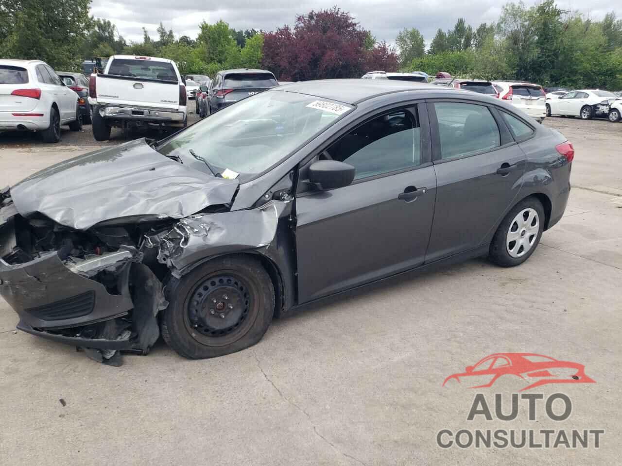 FORD FOCUS 2016 - 1FADP3E25GL406279
