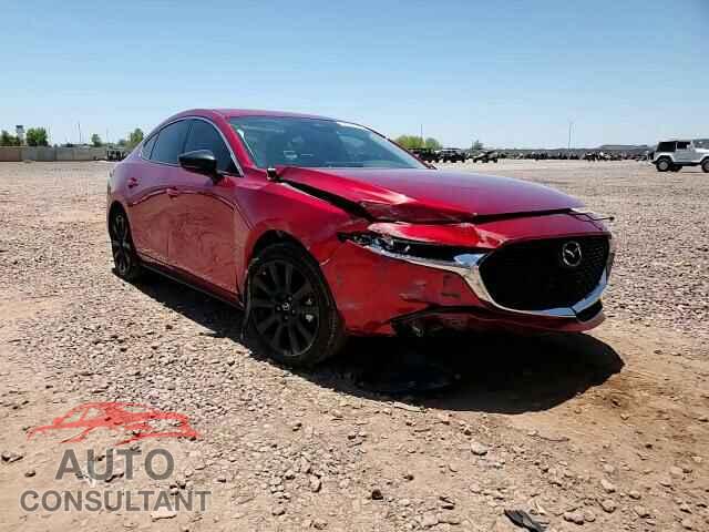 MAZDA 3 SELECT S 2025 - JM1BPABM4S1767082