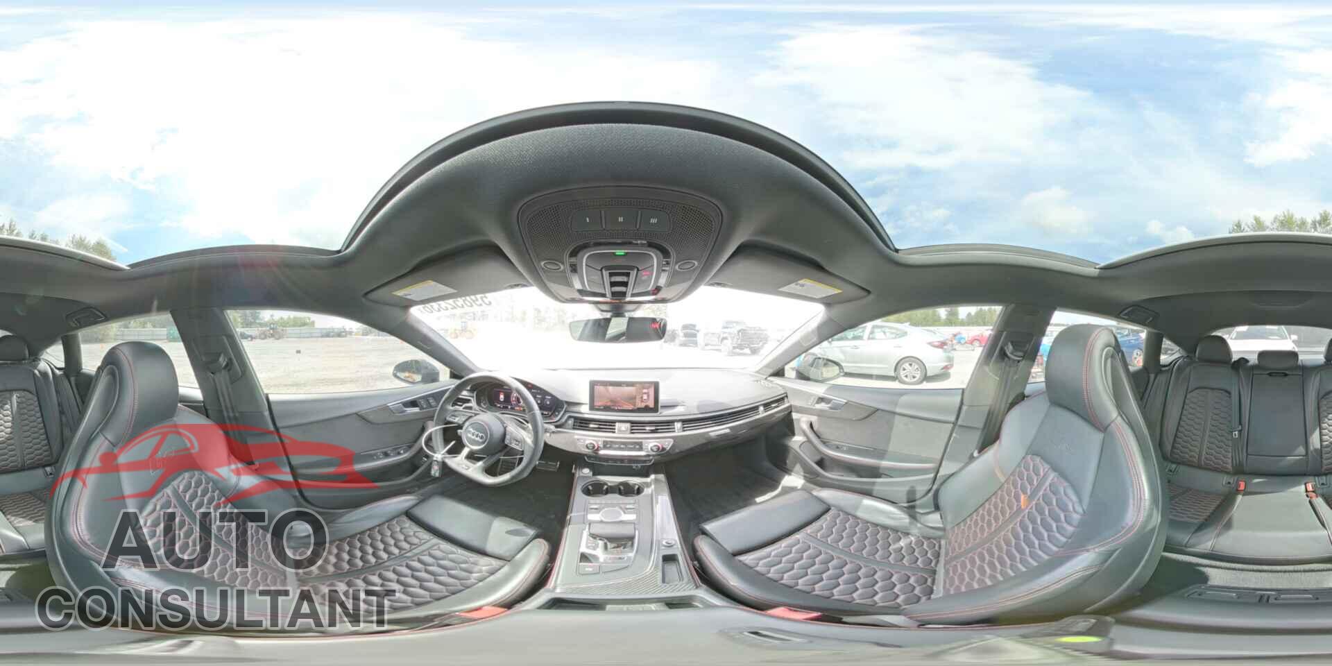 AUDI S5/RS5 2019 - WUABWDF57KA902677