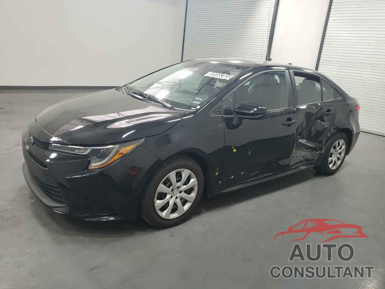 TOYOTA COROLLA 2023 - 5YFB4MDE4PP035814