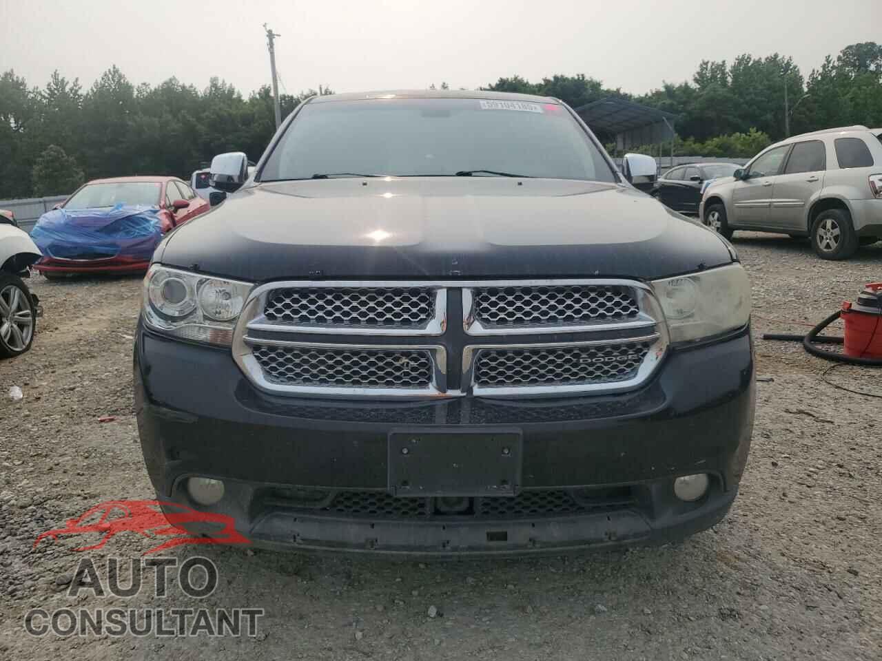 DODGE DURANGO 2011 - 1D4SD5GT5BC613570