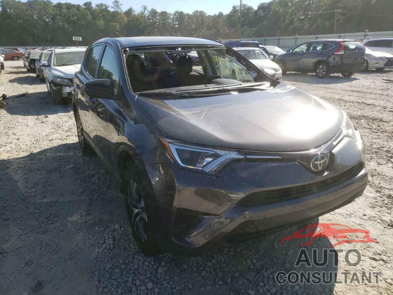 TOYOTA RAV4 2017 - JTMZFREV5HJ701721