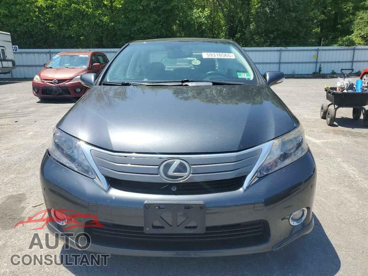 LEXUS HS 2010 - JTHBB1BA3A2021556