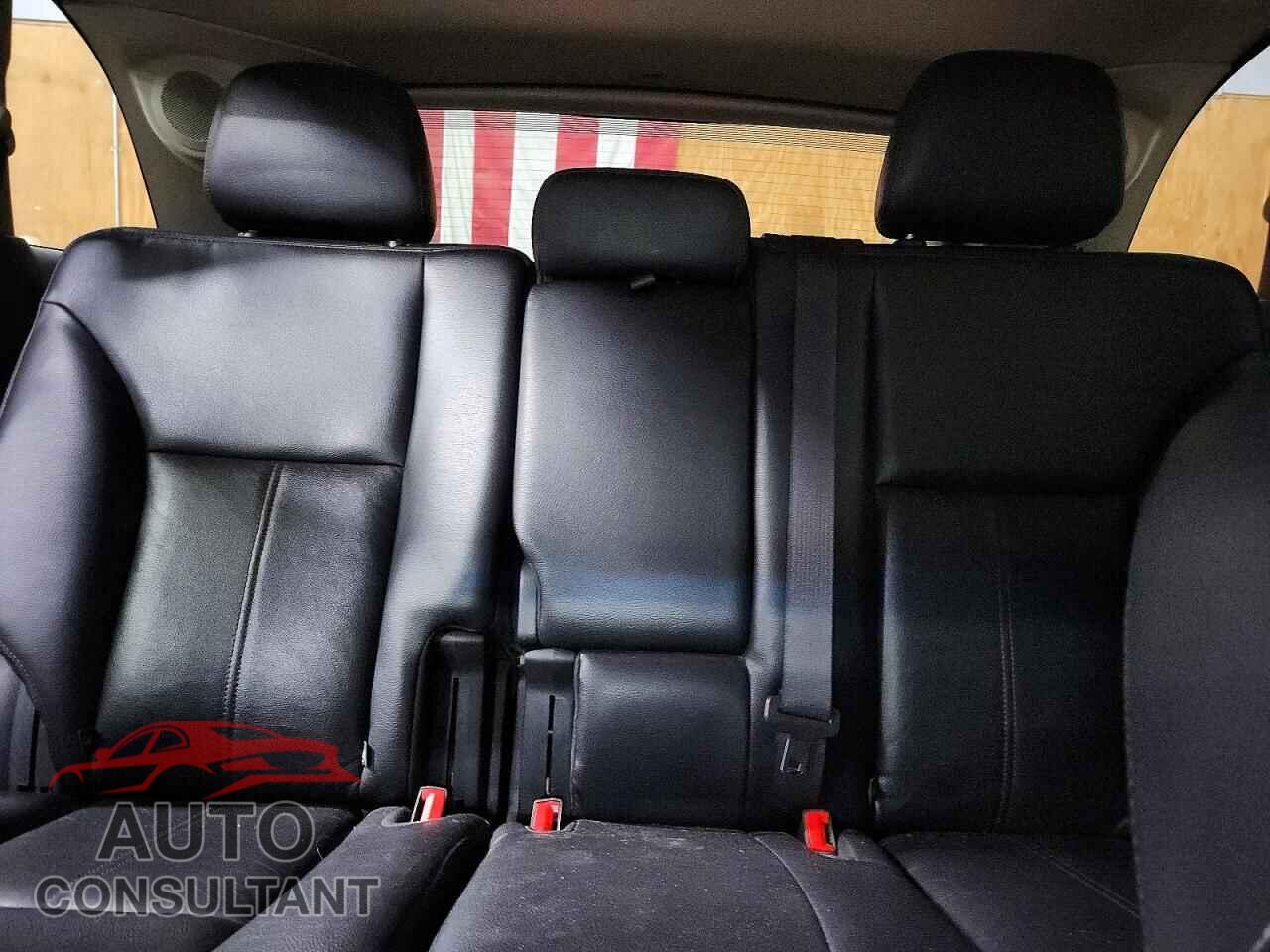FORD EDGE 2014 - 2FMDK4KC9EBA58197