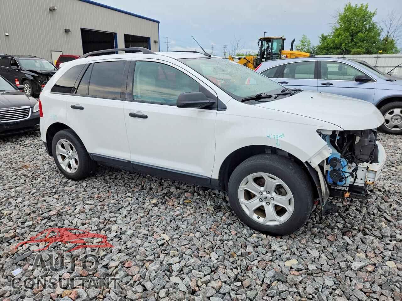 FORD EDGE 2014 - 2FMDK4GC0EBB63297