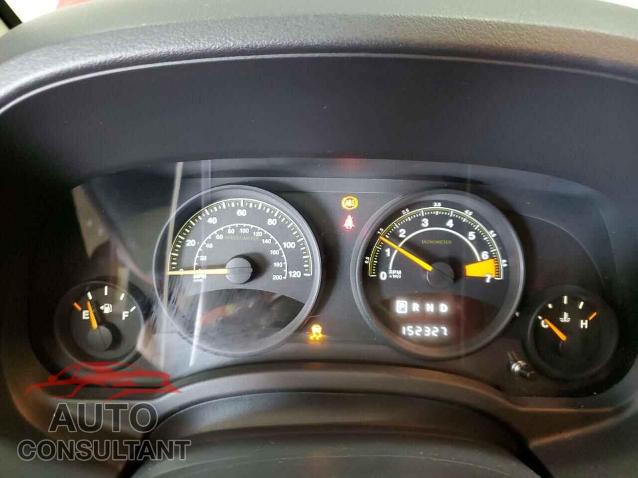 JEEP COMPASS 2014 - 1C4NJCBAXED545097