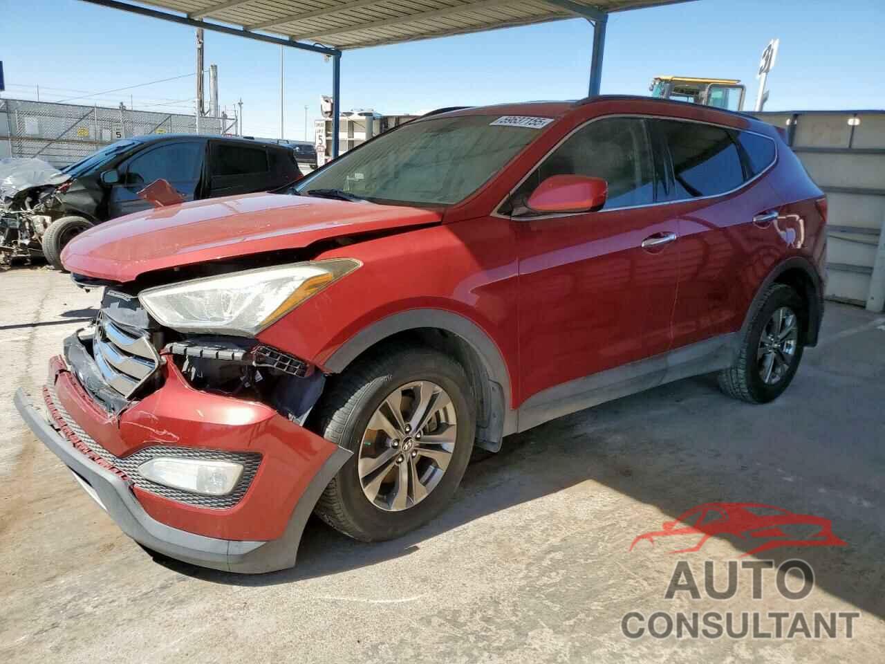 HYUNDAI SANTA FE 2014 - 5XYZU3LB6EG232338