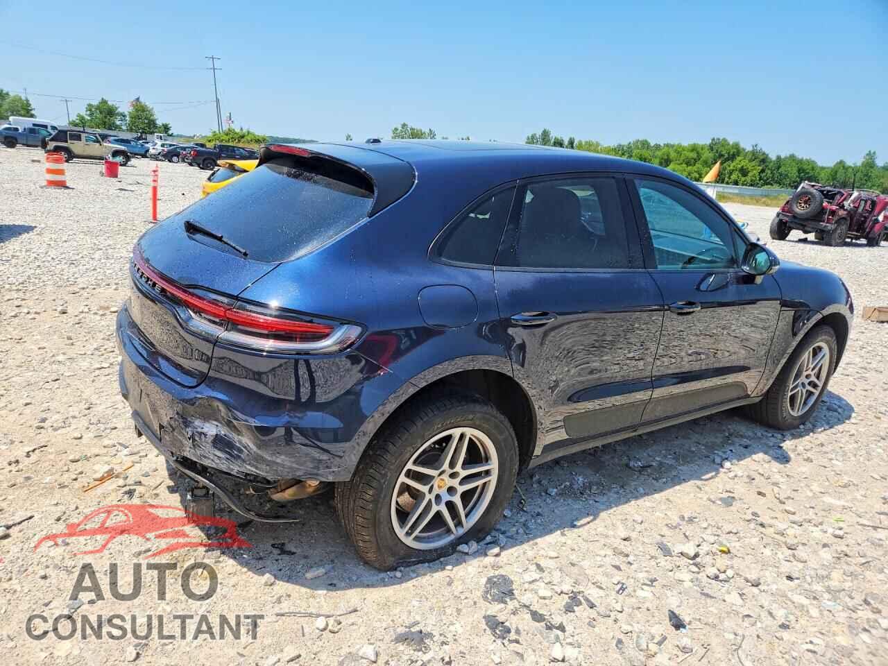 PORSCHE MACAN 2020 - WP1AA2A58LLB07970