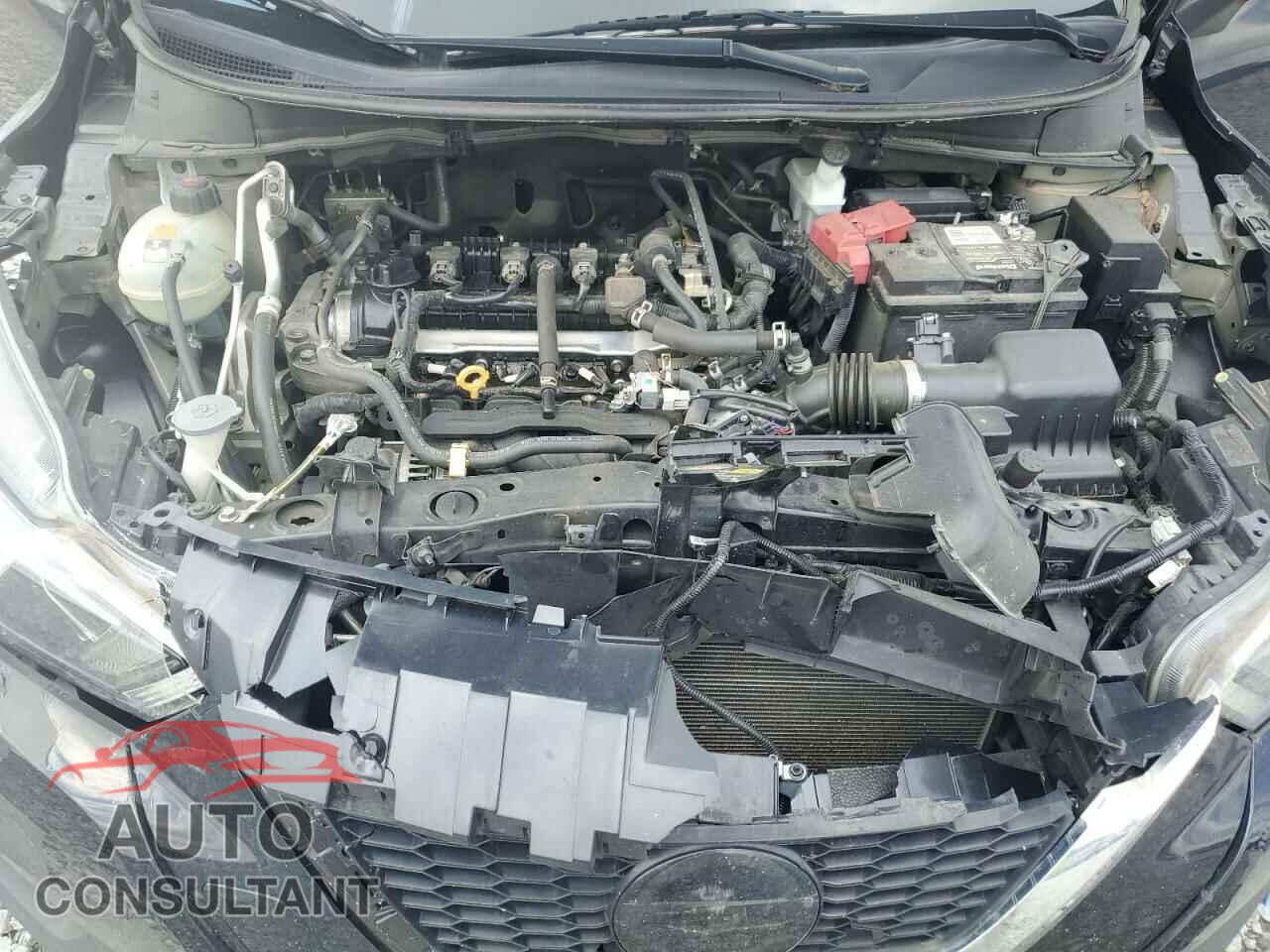 NISSAN VERSA 2020 - 3N1CN8DV3LL804189