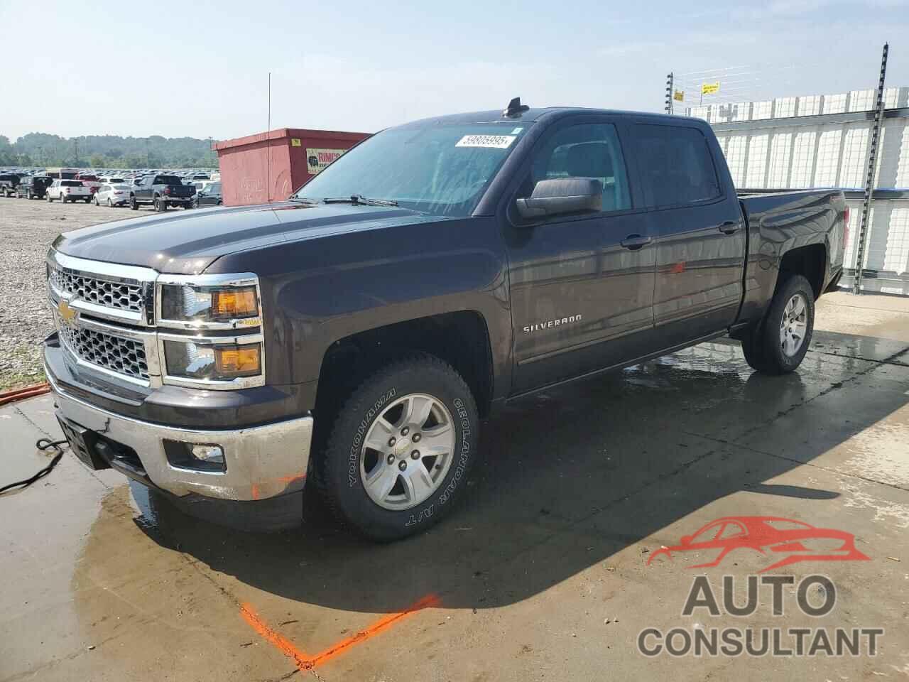 CHEVROLET ALL Models 2015 - 3GCUKREC8FG138957