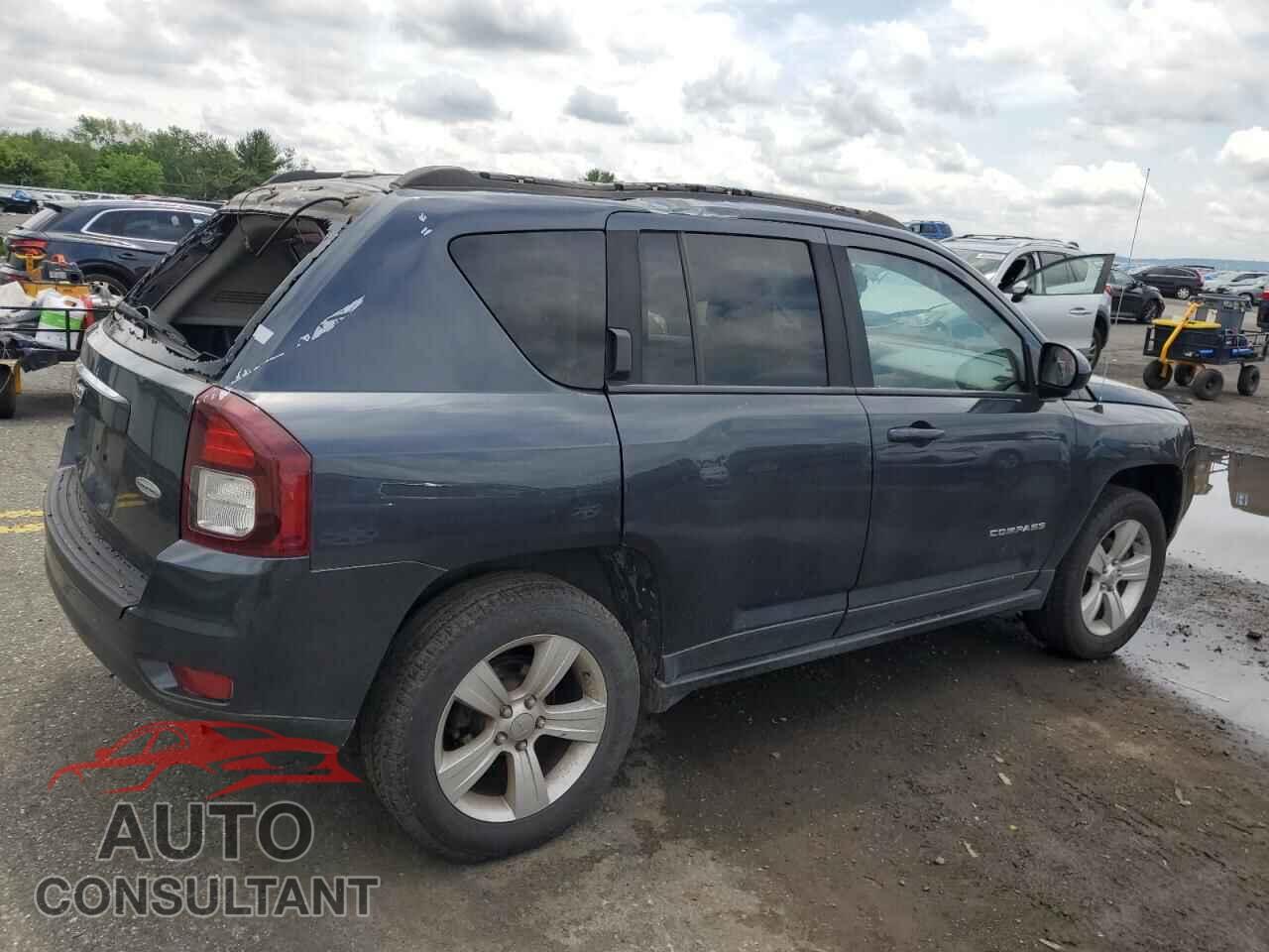 JEEP COMPASS 2014 - 1C4NJDEB7ED741301