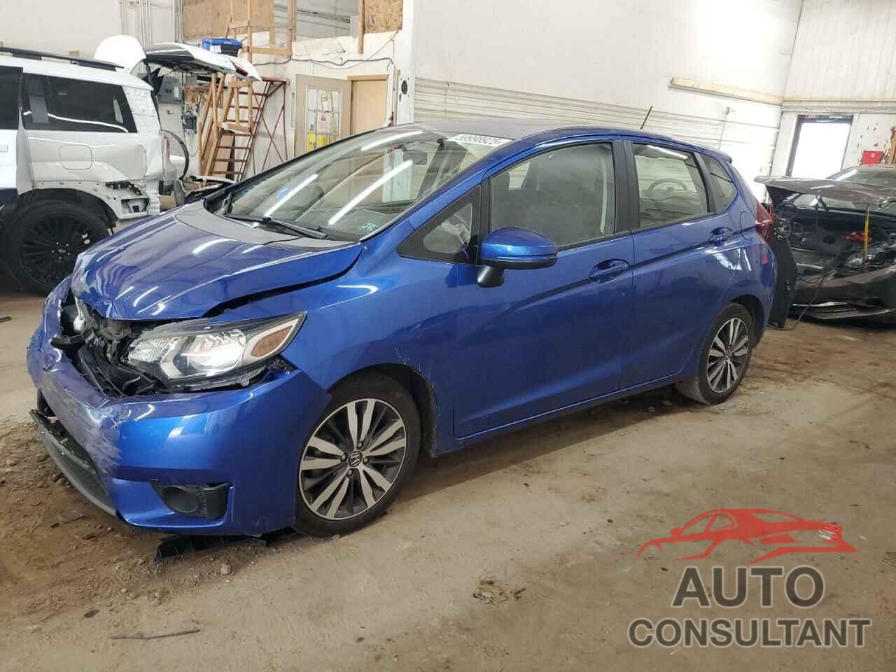 HONDA FIT 2016 - JHMGK5H77GS000727