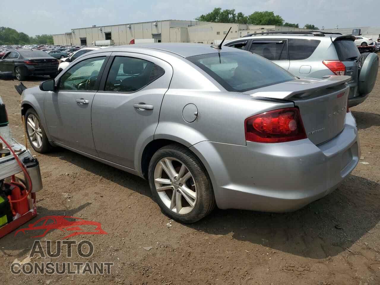 DODGE AVENGER 2013 - 1C3CDZAG5DN696482