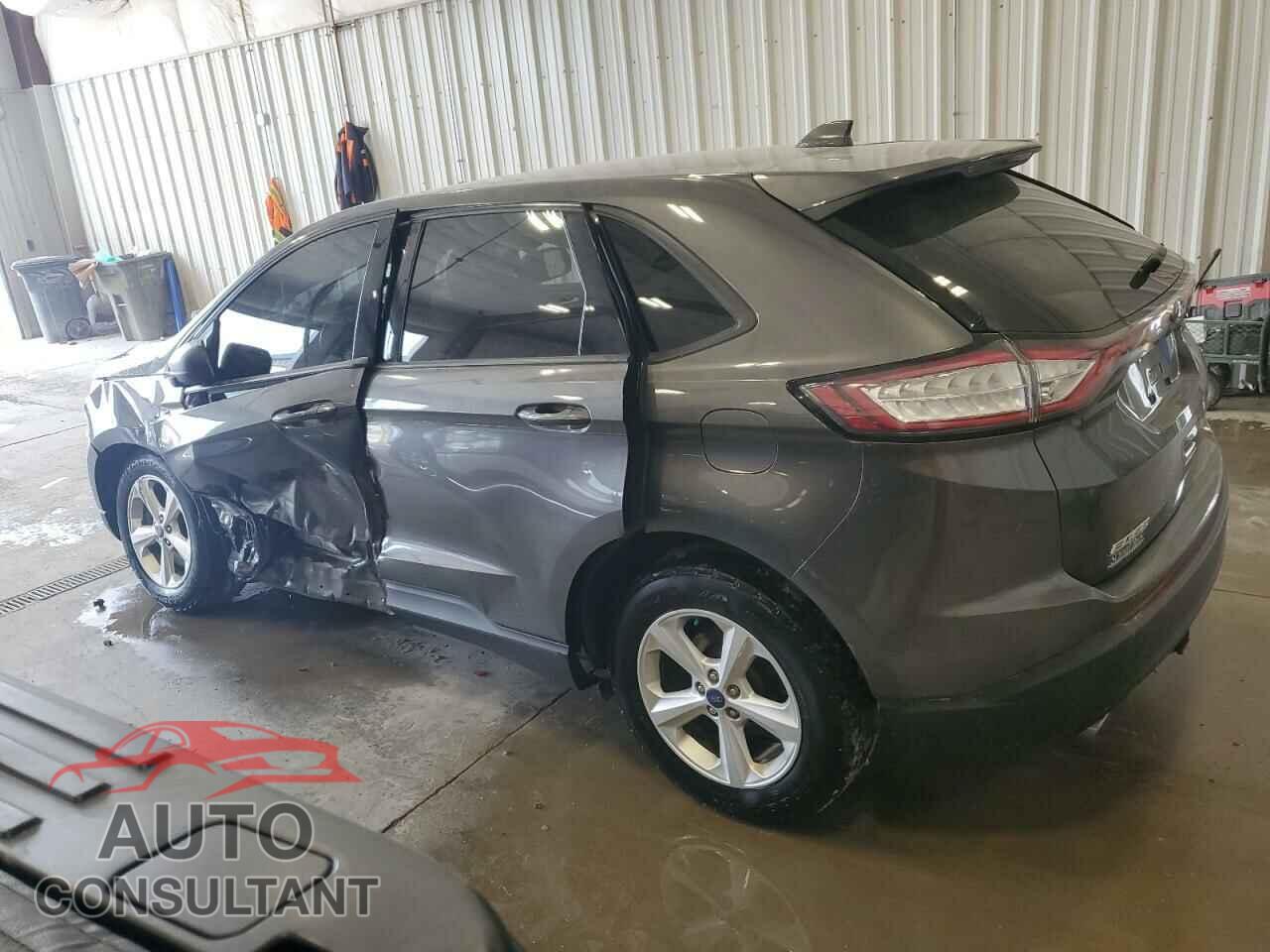 FORD EDGE 2015 - 2FMTK4G84FBB89880