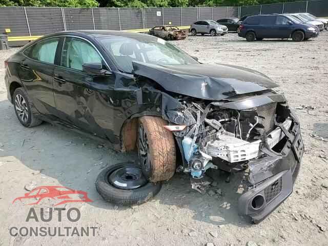 HONDA CIVIC 2017 - 19XFC2F87HE026432