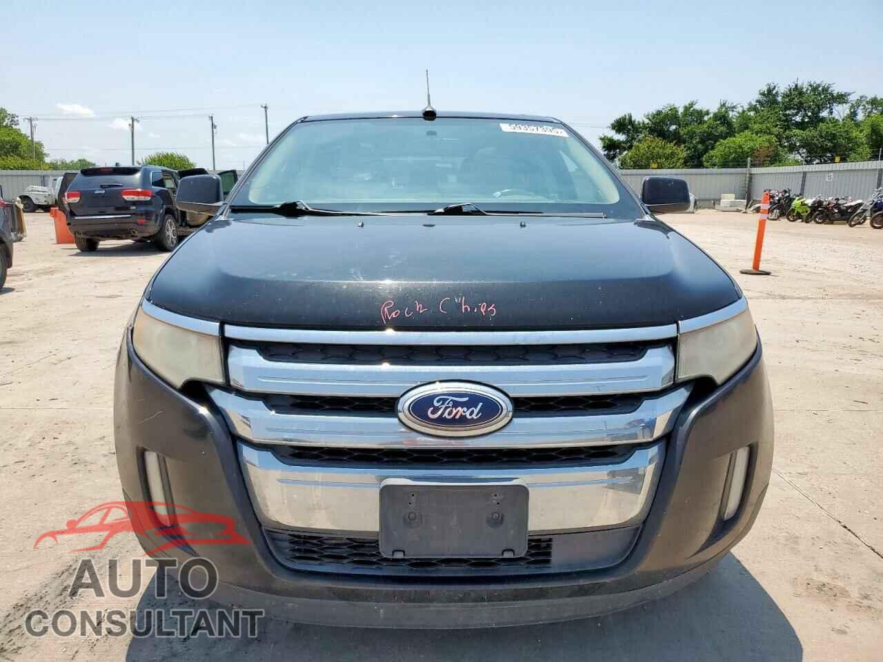 FORD EDGE 2011 - 2FMDK3KC6BBA05978