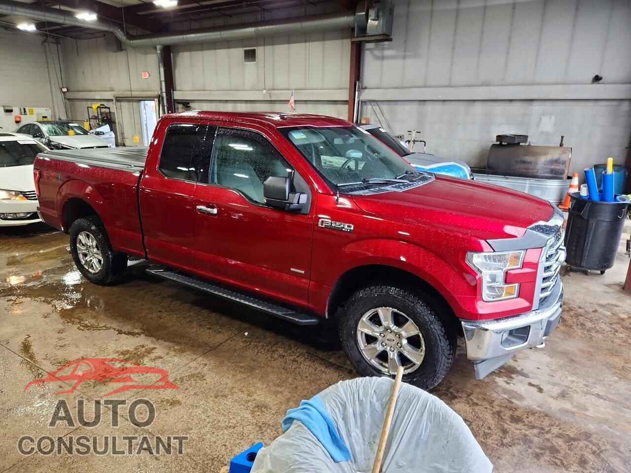 FORD F150 2017 - 1FTFX1EG3HFB71965