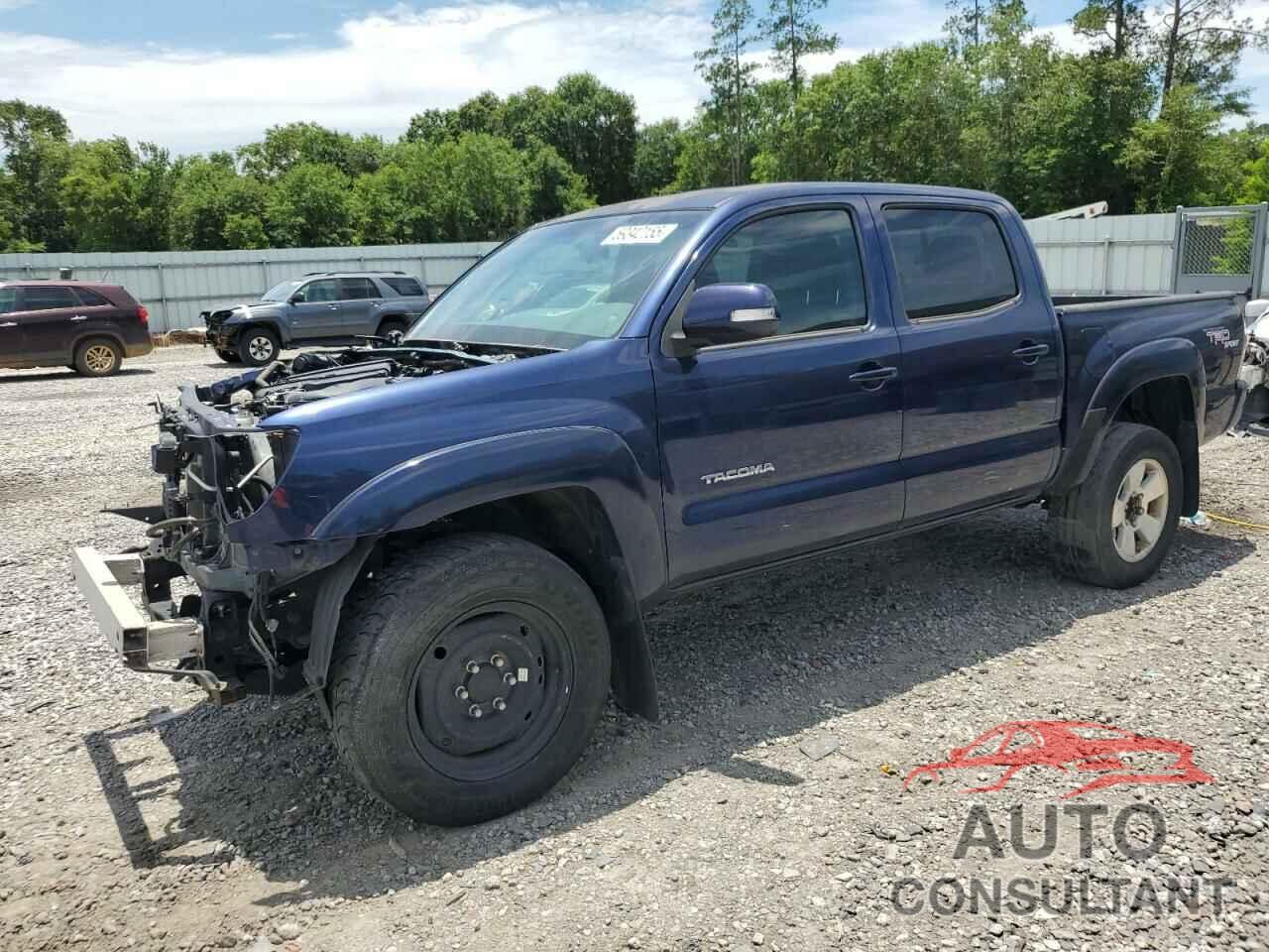 TOYOTA TACOMA 2013 - 5TFLU4EN3DX061918