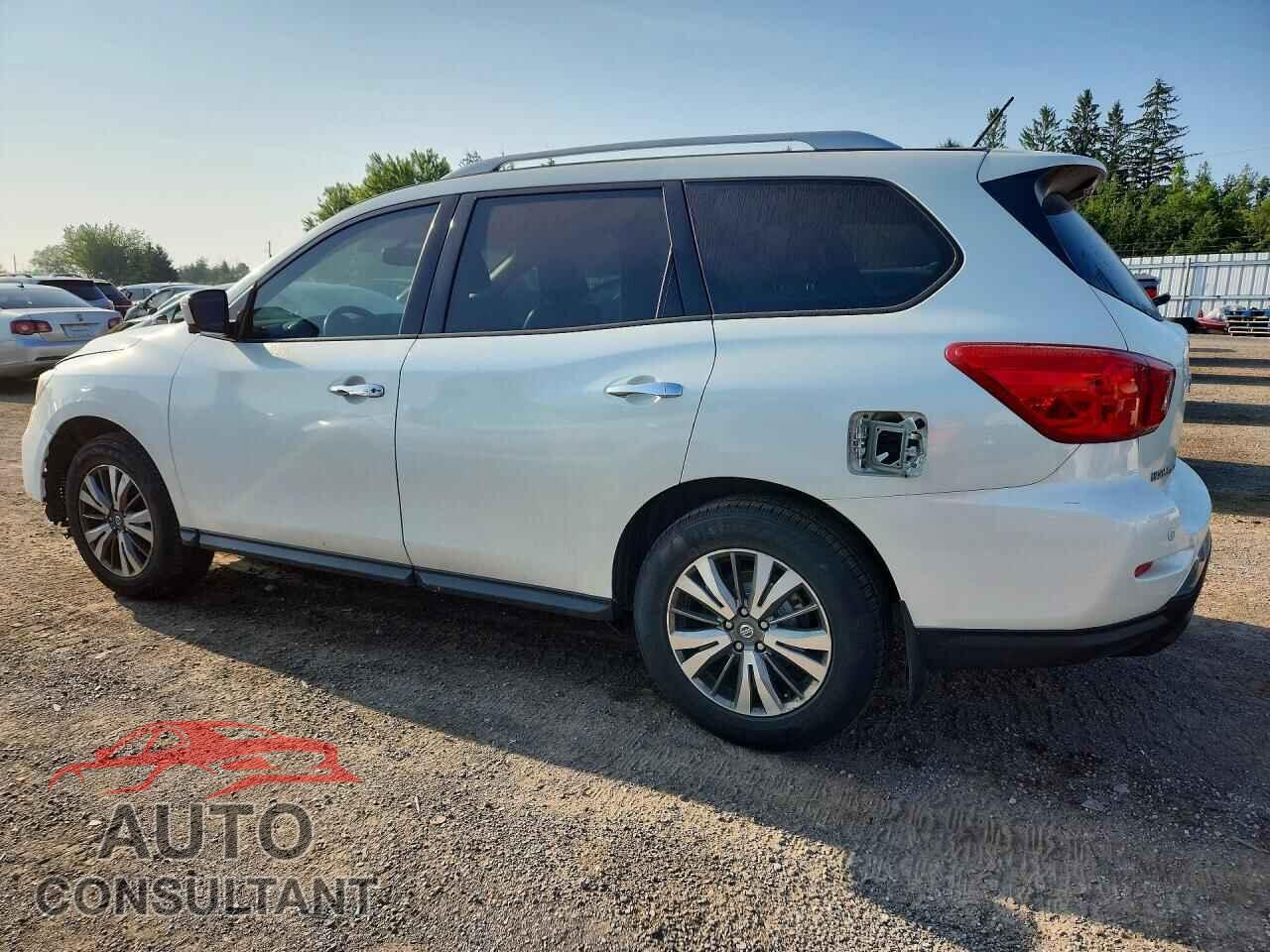 NISSAN PATHFINDER 2017 - 5N1DR2MM7HC606059